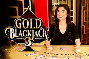 Blackjack Gold 3